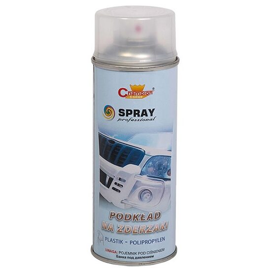 CHAMPION SPRAY PT.PLASTIC INCOLOR 400ML