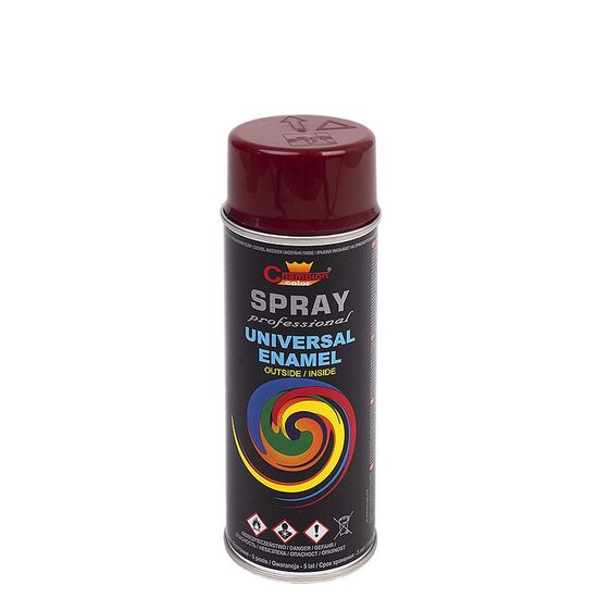 CHAMPION SPRAY UNIV.ROSU VIN RAL3005 400ML