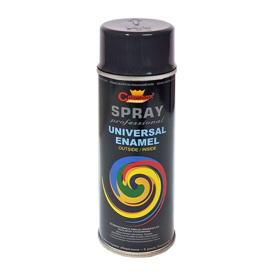 CHAMPION SPRAY UNIV.ANTRACIT RAL7016 400ML