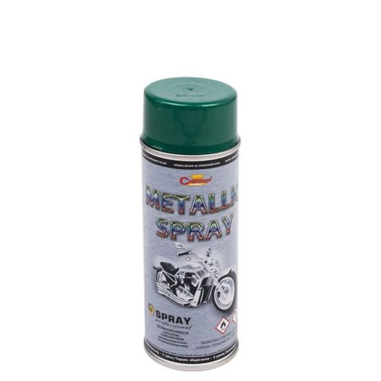 CHAMPION SPRAY METALIC VERDE 400ML