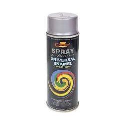 CHAMPION SPRAY UNIV.ARGINTIU RAL9006 400ML