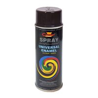 CHAMPION SPRAY UNIV.NEGRU LUCIOS RAL9005 400ML