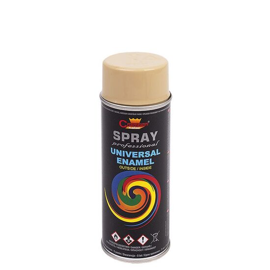 CHAMPION SPRAY UNIV.BEJ RAL1001 400ML