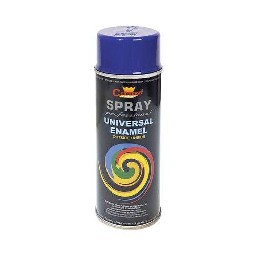 CHAMPION SPRAY UNIV.ALBASTRU RAL5022 400ML