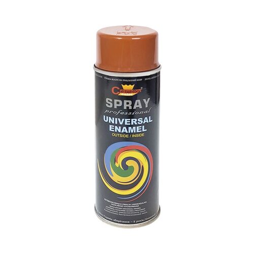 CHAMPION SPRAY UNIV.CUPRU RAL8004 400ML