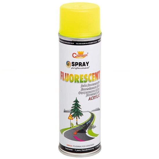 CHAMPION SPRAY FLUORESCENT GALEBN 400ML
