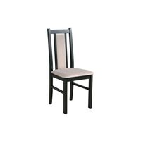 SCAUN BOSS XIV NEGRU+TAP.3B