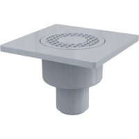 SIFON PARDOSEALA 150X150/50 IESITE VERTICALA APV4