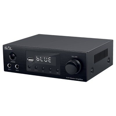 AMPLIFICATOR MULTIMEDIA 2X50W BTA250
