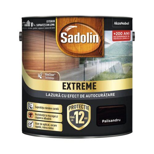 SADOLIN EXTREME PALISANDRU 0.7L
