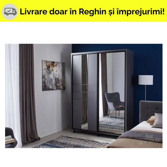 DULAP RIO 2M GRAFIT