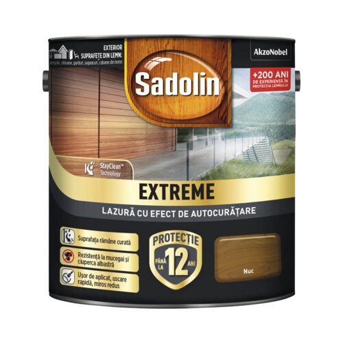 SADOLIN EXTREME NUC 2.5L