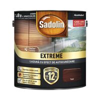 SADOLIN EXTREME TEAK 2.5L