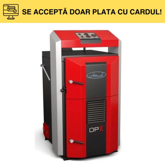 CENTRALA ATTACK 35 DPX STANDARD 35DPXS