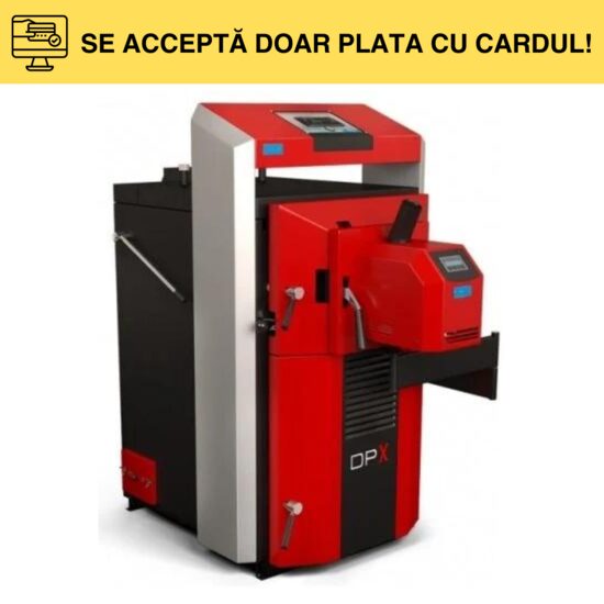 CENTRALA ATTACK 35 DPXP COMBI 35DPXCP