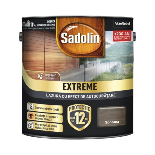 SADOLIN EXTREME SONOMA 2.5L