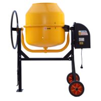 BETONIERA 180L 650W 84065 HCM-650