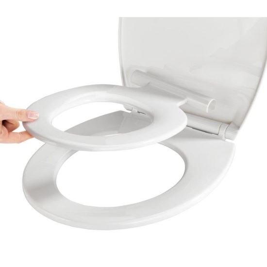 CAPAC WC SYROS FAMILY EASY CLOSE 22971100 Wenko