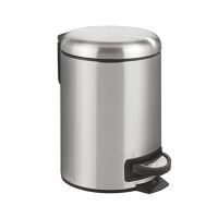 COS GUNOI 3L CU PEDALA INOX LEMAN 22702100 Wenko