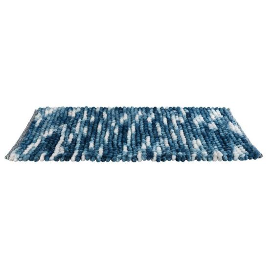 COVOR BAIE 60X90 URDU ALBASTRU 23869100 Wenko