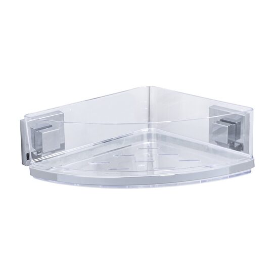 ETAJERA COLT QUADRO VACUUM-LOC Wenko