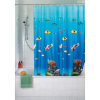PERDEA DUS 180X200 OCEAN 19122100 Wenko