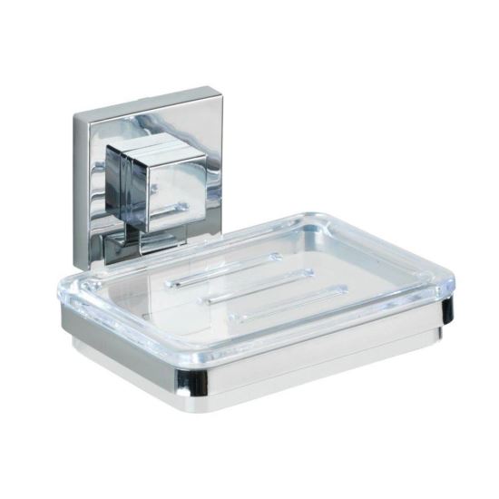 SAPUNIERA QUADRO VACUUM-LOC 22681100 Wenko