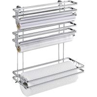 SUPORT TRIO FOLIE+HARTIE 54831100 WENKO