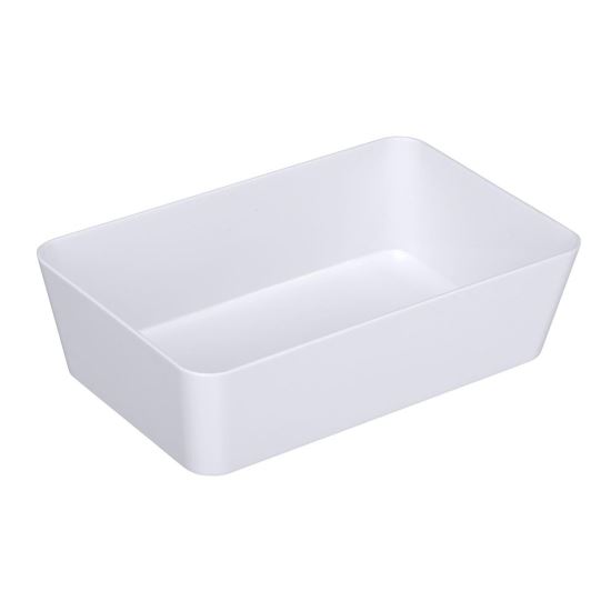 TAVITA 22X14X6 CANDY ALB 20339100 Wenko