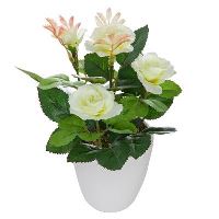 FLOARE ALBA VAS CERAMICA MELA 155715 JJA