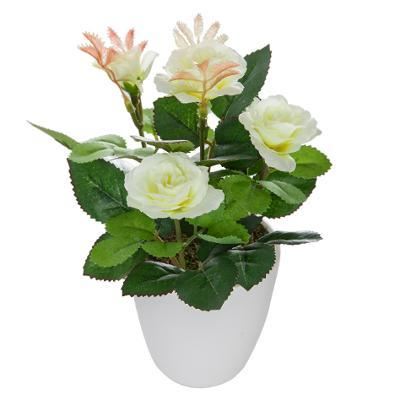 FLOARE ALBA VAS CERAMICA MELA 155715 JJA