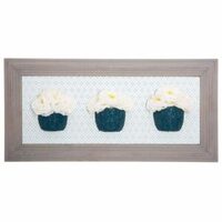 CADRU DECO 3D FLORI DOLCE 162346