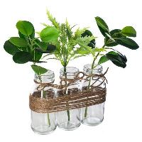 TUBURI STICLA FLORI H25 160060 JJA