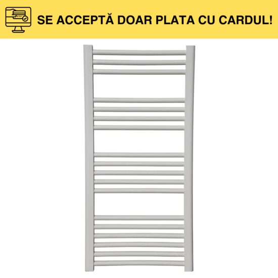 RADIATOR VENUS CURBAT ALB 600X1000