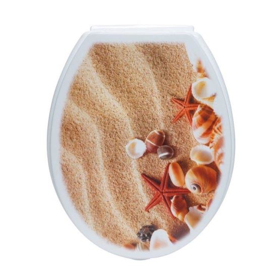 CAPAC WC UNI-WEST 16218