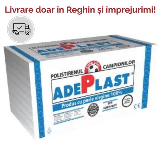 POLISTIREN 10CM EPS80 2.5MP