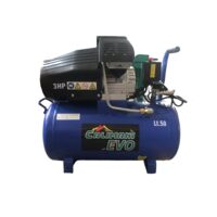 COMPRESOR AER LB50V 3HP 50L 220V