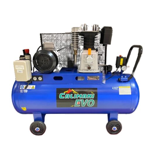 COMPRESOR CUREA 2080L 4HP 150L 220V