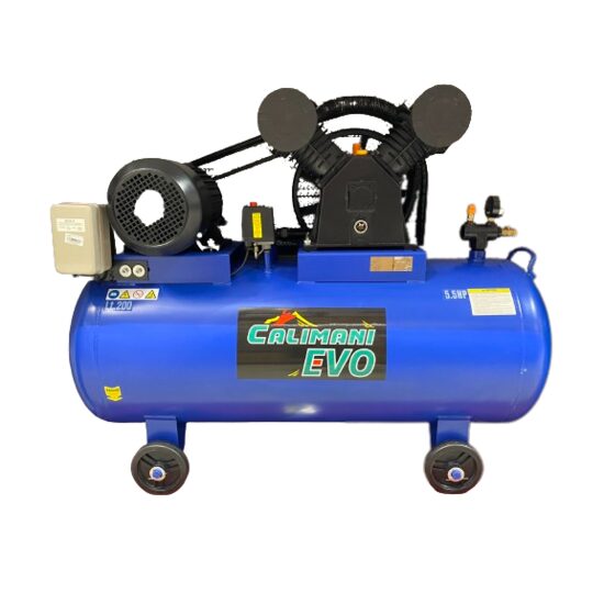 COMPRESOR CUREA 2090 DL 5.5HP 200L 220V