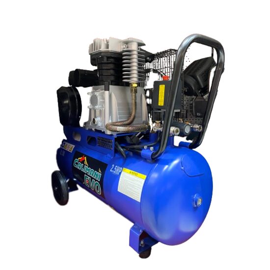 COMPRESOR CUREA 2065T 2.5HP 50L 220V