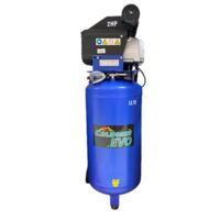 COMPRESOR AER LBLF 2HP 70L 220V