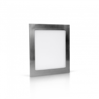 PANEL LED DR.225MM 18W 4000K SATIN ASPLQ2251884N Central Lobao
