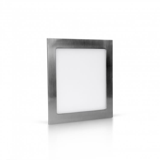 PANEL LED DR.225MM 18W 4000K SATIN ASPLQ2251884N Central Lobao
