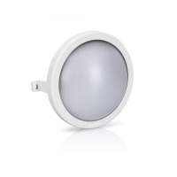 APLICA LED ROT.12W 5000K NG.SALR1250P Central Lobao