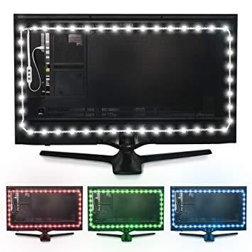BANDA LED BC RGB TV TR 270 2LED 008 0000549 Baterie Centrum