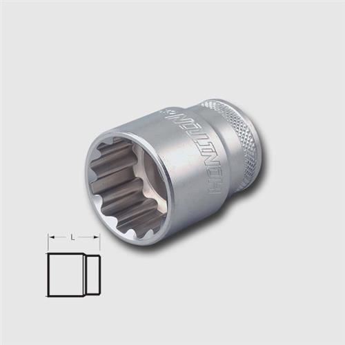 CHEIE TUB.1/2 8MM 12P H2408 XTLine