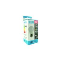 BEC BC 8W LED E27 6500K A50 008 0000382 Baterie Centrum