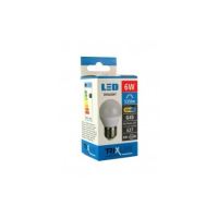 BEC BC 6W LED E27 6500K G45 008 0000379 Baterie Centrum