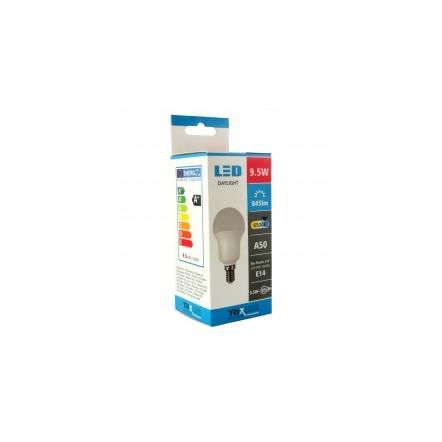 BEC BC 9.5W LED E14 6500K A50 008 0000476 Baterie Centrum