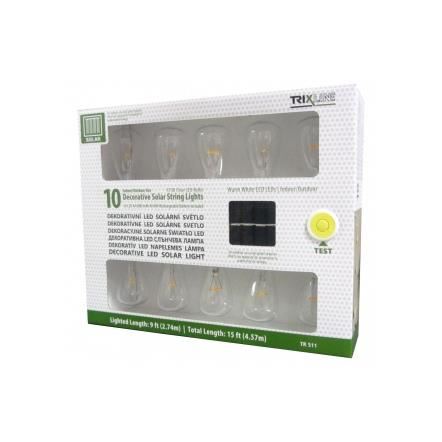 GHIRLANDA TR 511 LED SOLAR 10BUC 028 0000308 Baterie Centrum